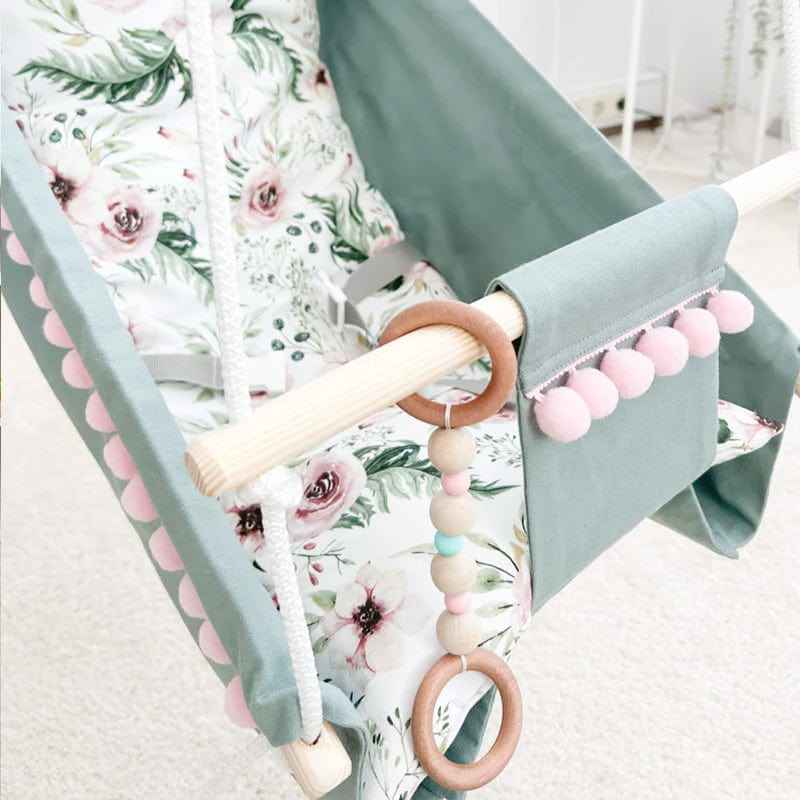 Hamac Intérieur Bébé | Éléna