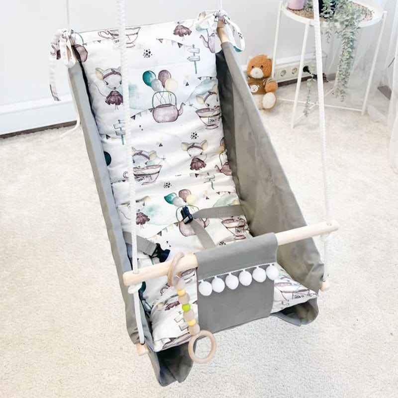 Hamac Intérieur Bébé | Éléna