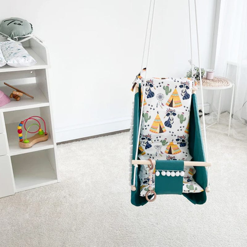 Hamac Intérieur Bébé