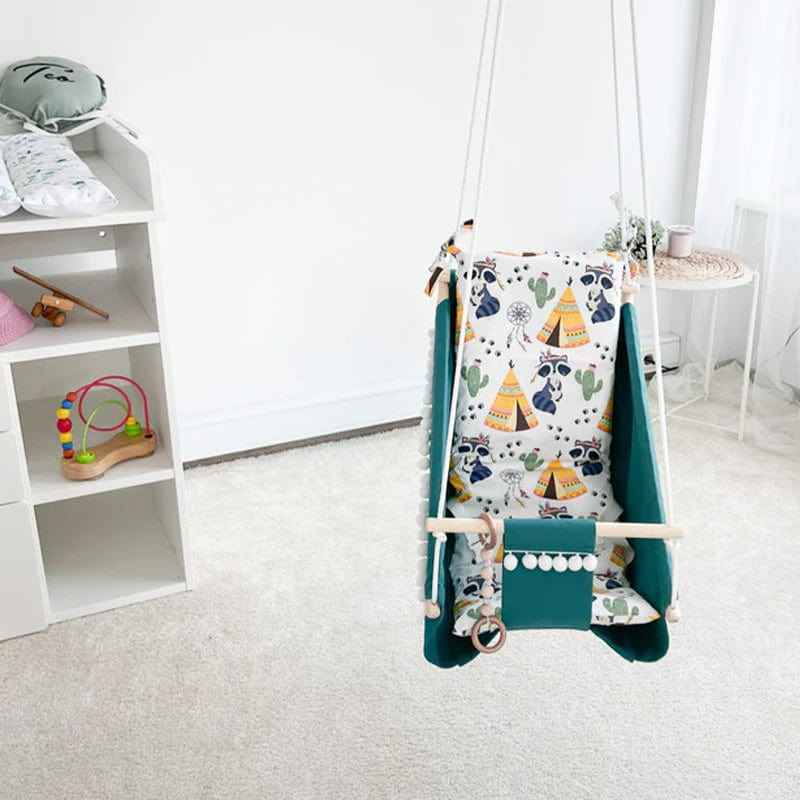 Hamac Intérieur Bébé | Éléna