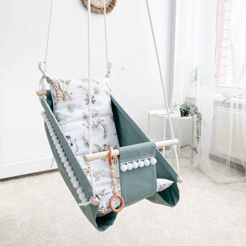 Hamac Intérieur Bébé | Éléna