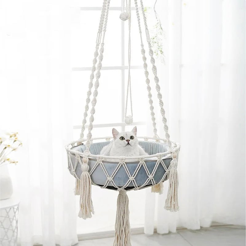 Hamac Lounge pour Chat