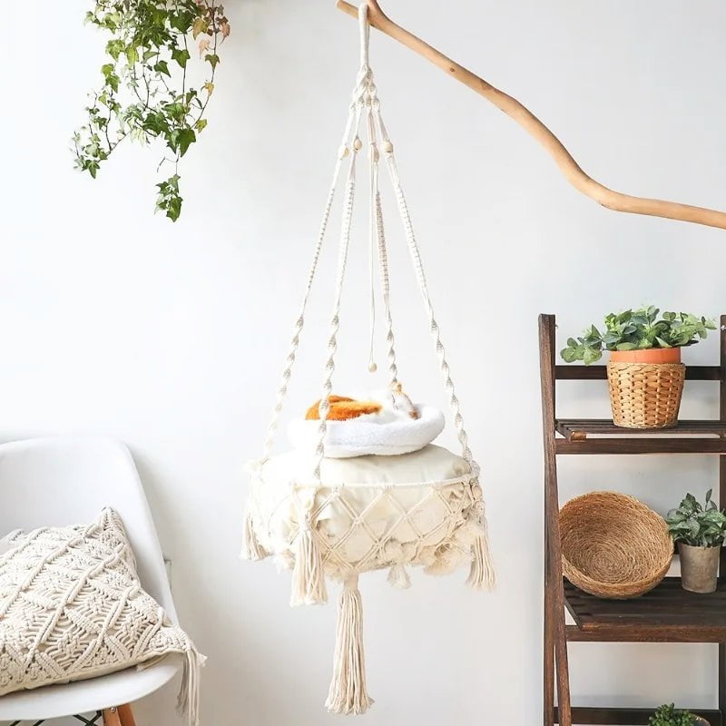 Hamac Lounge pour Chat