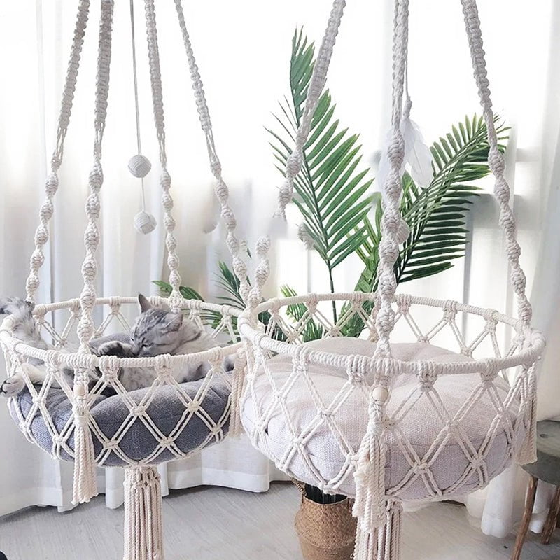 Hamac Lounge pour Chat