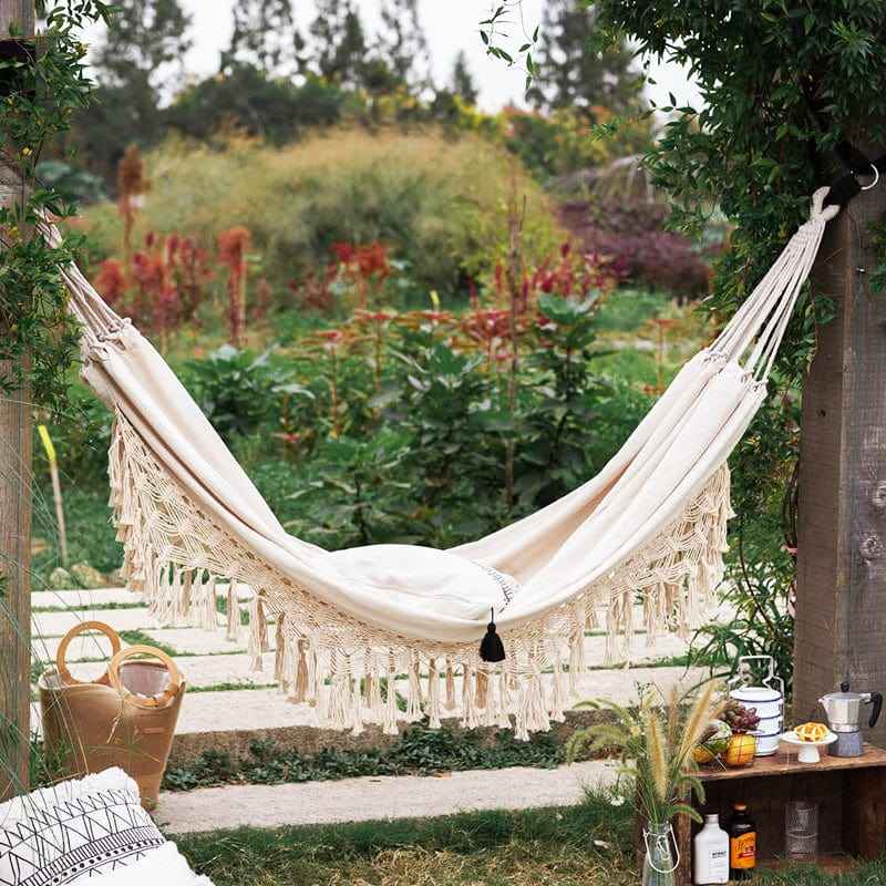 Hamac Macramé | Jarod