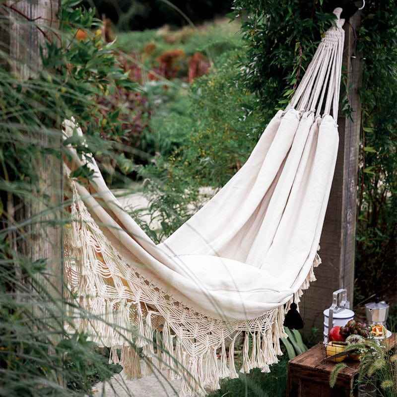 Hamac Macramé | Jarod