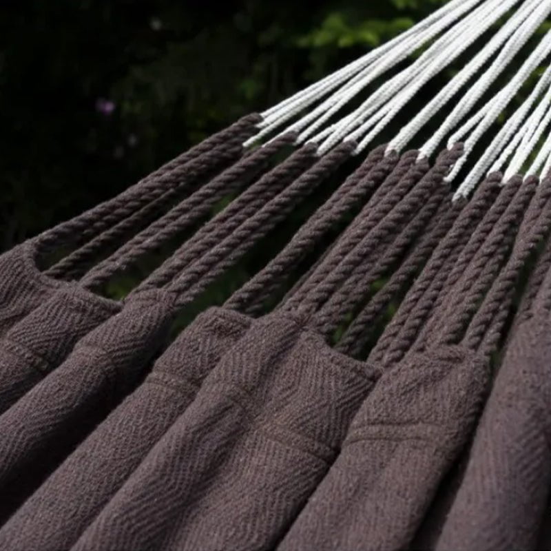 Hamac Macramé sur Pied