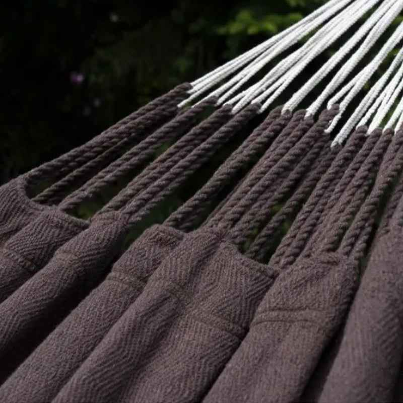 Hamac Macramé sur Pied | Aether