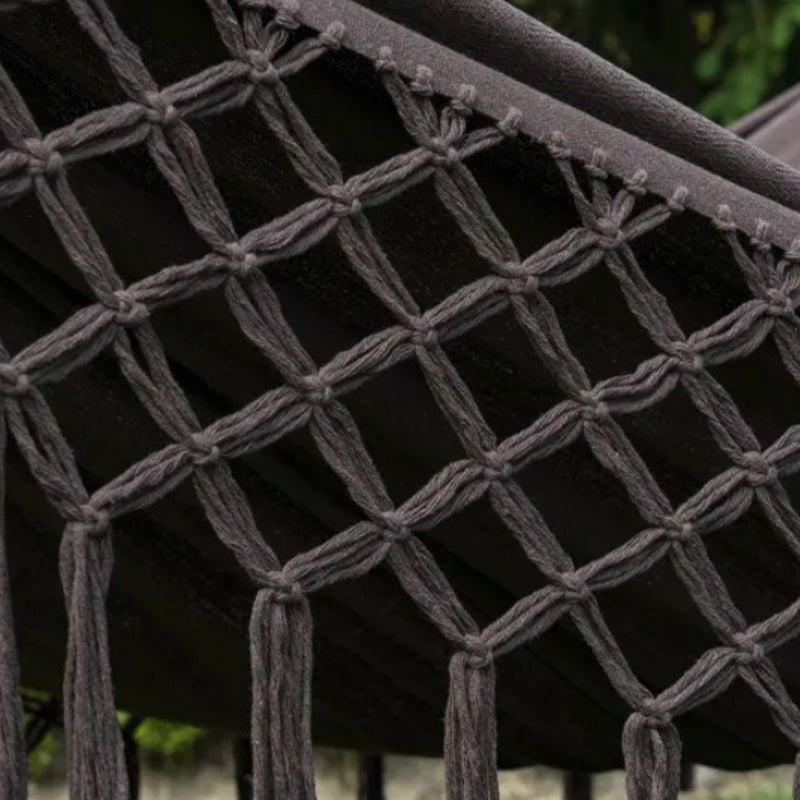 Hamac Macramé sur Pied