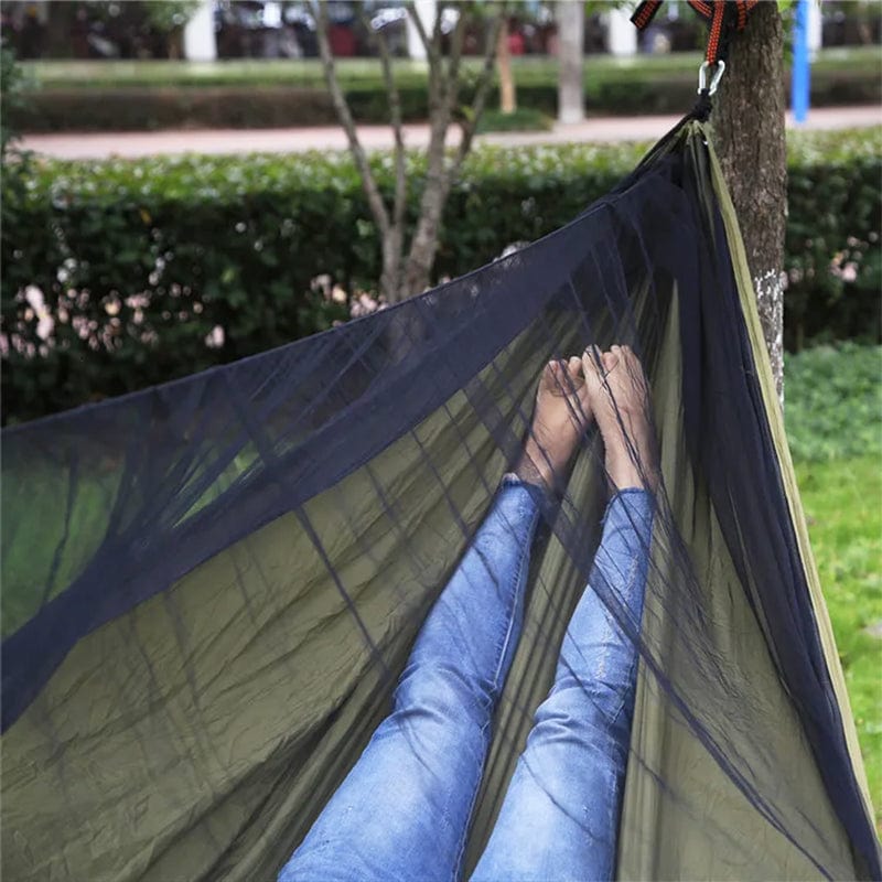 Hamac Moustiquaire 2 Places