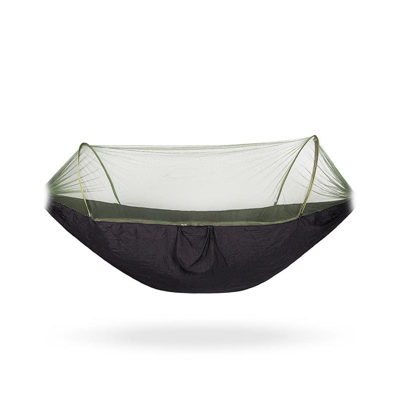 Hamac Moustiquaire Intégrée Noir