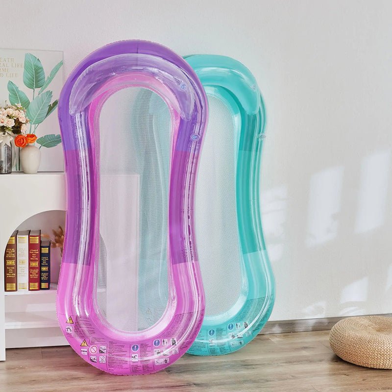Hamac Piscine Gonflable