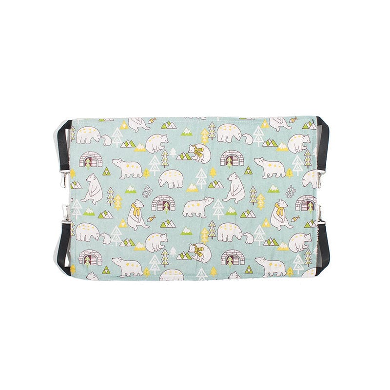 Hamac Pliable Pour Chat 35 x 35 cm