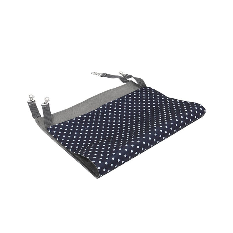 Hamac Pour Chat Chaise Bleu / 35 x 35 cm
