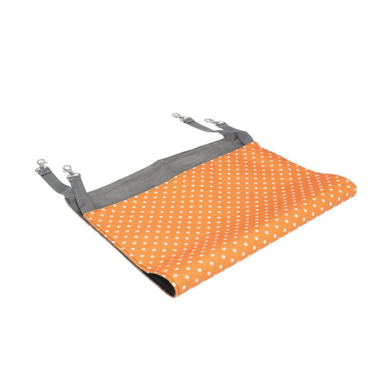 Hamac Pour Chat Chaise Orange / 35 x 35 cm