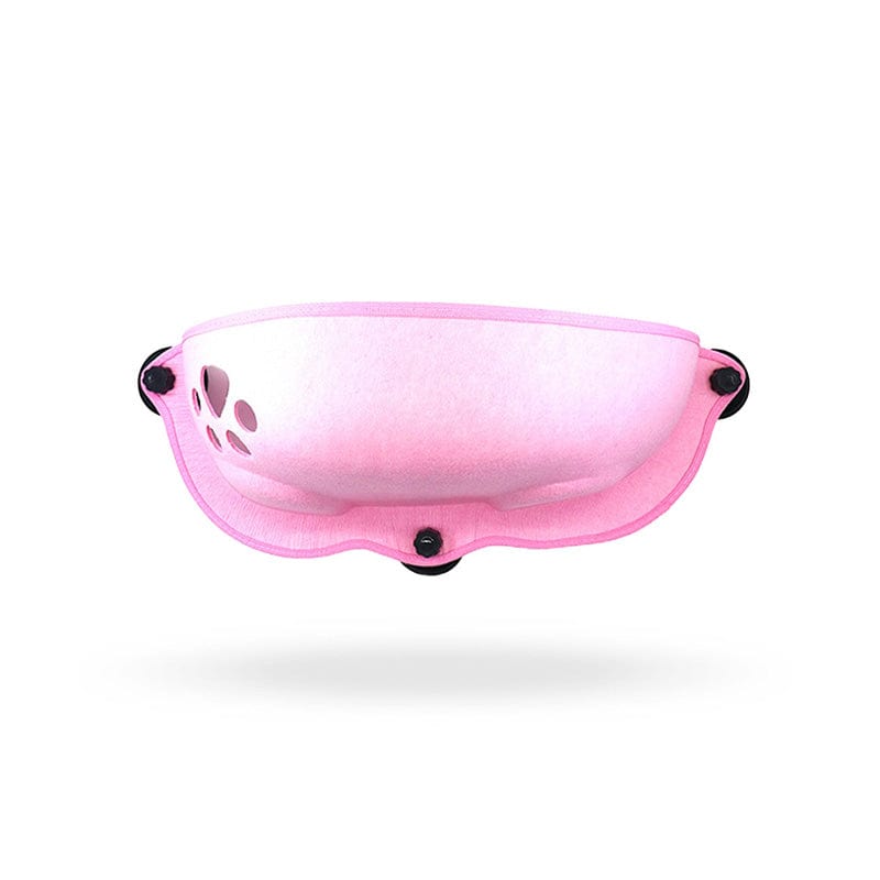 Hamac pour Chat Fenêtre Rose