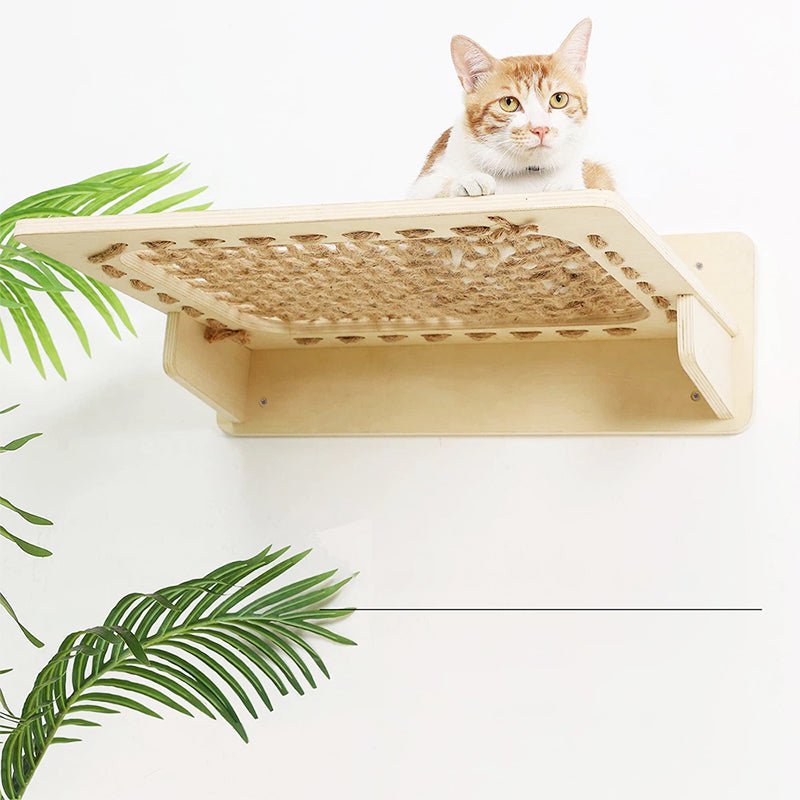 Hamac pour Chat Mural | Chloé
