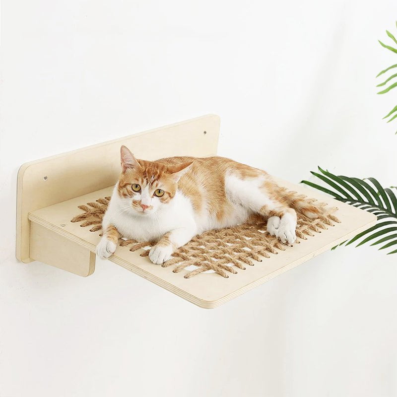 Hamac pour Chat Mural
