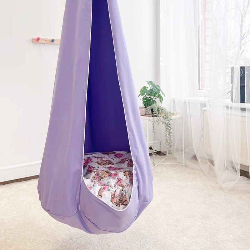 Hamac pour Enfant Violet