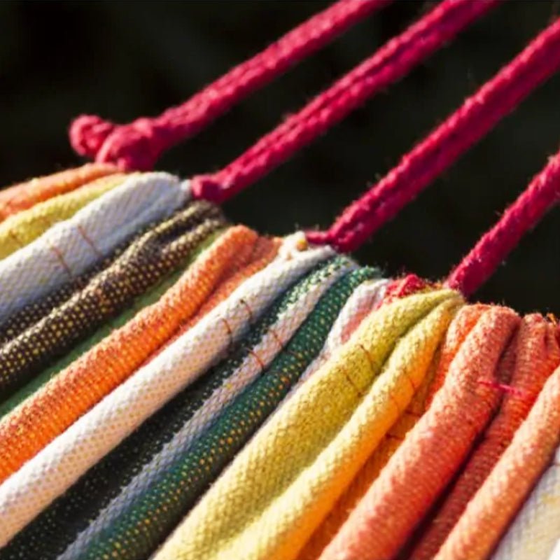 Hamac sur Pied 2 Places XXL