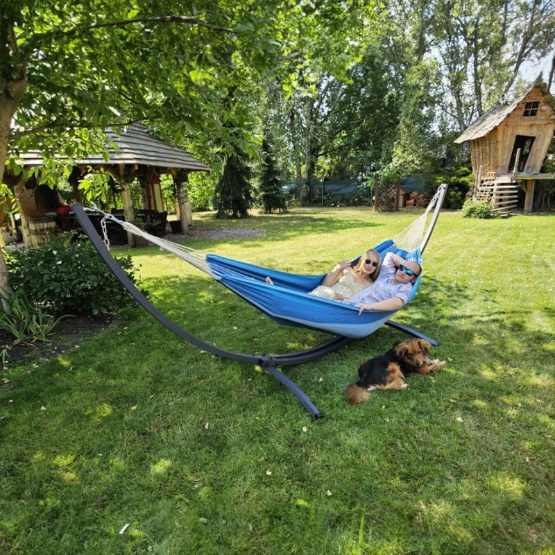 Hamac sur Pied 2 Places XXL