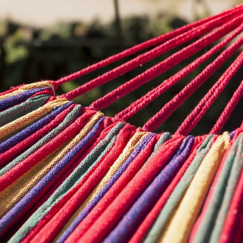 Hamac sur Pied 2 Places XXL