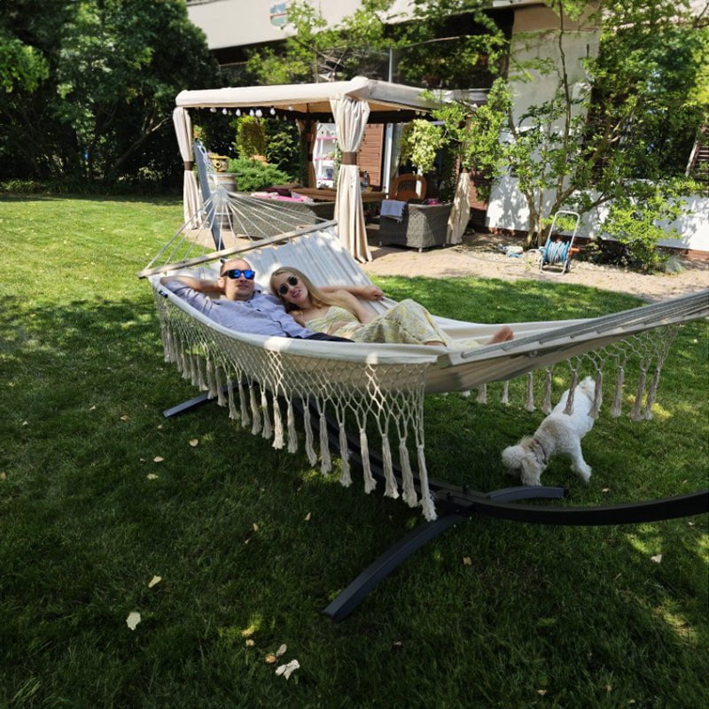 Hamac sur Pied 200 kg