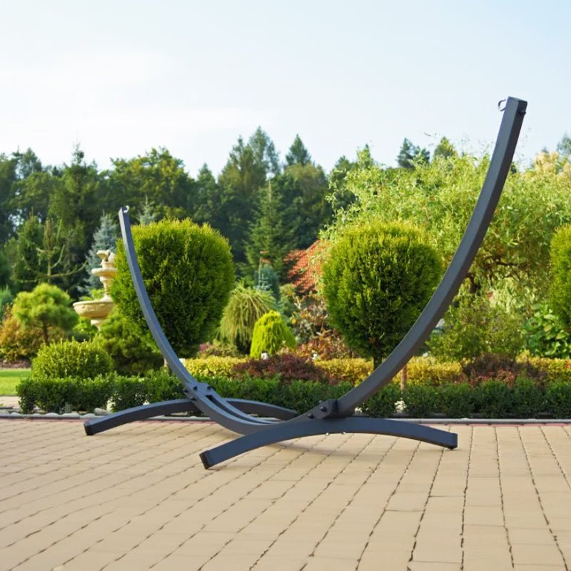 Hamac sur Pied Acier