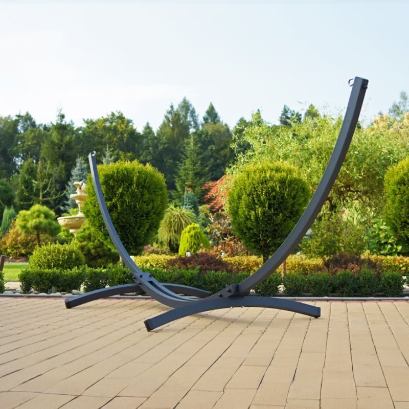 Hamac sur Pied Métal