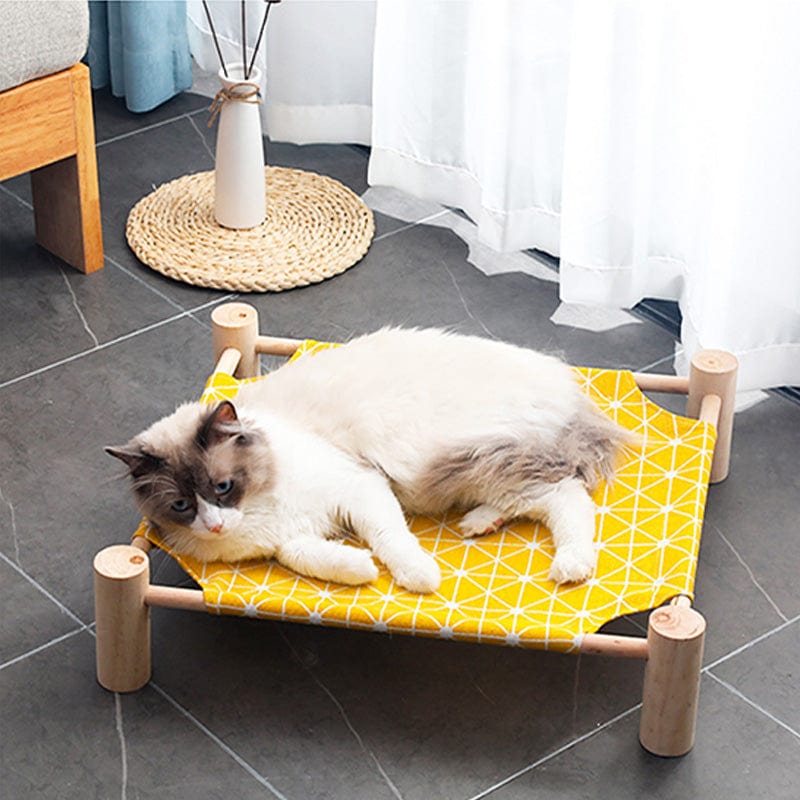 Hamac sur Pied pour Chat