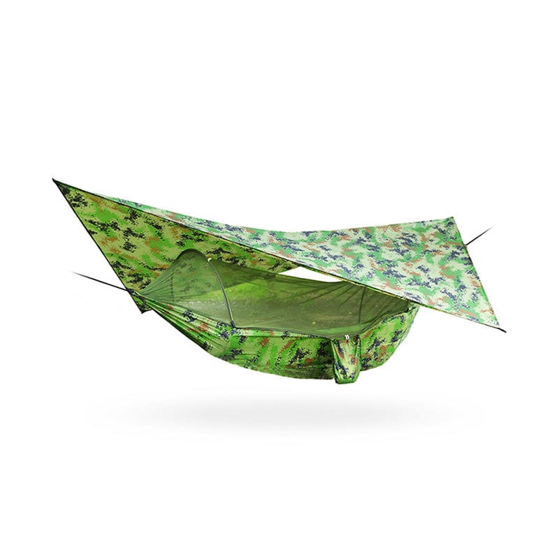 Hamac Survie Camouflage