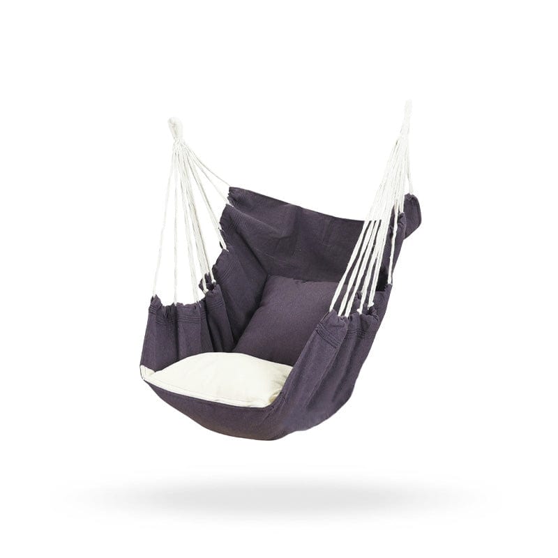 Hamac Suspendu 1 Personne Mauve