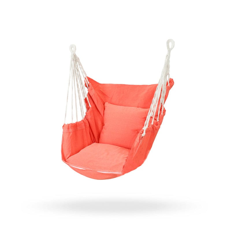 Hamac Suspendu 1 Personne Rose
