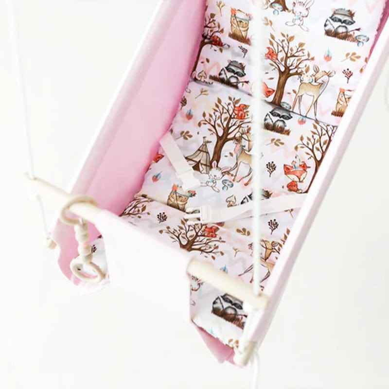 Hamac Suspendu pour Bébé | Mila