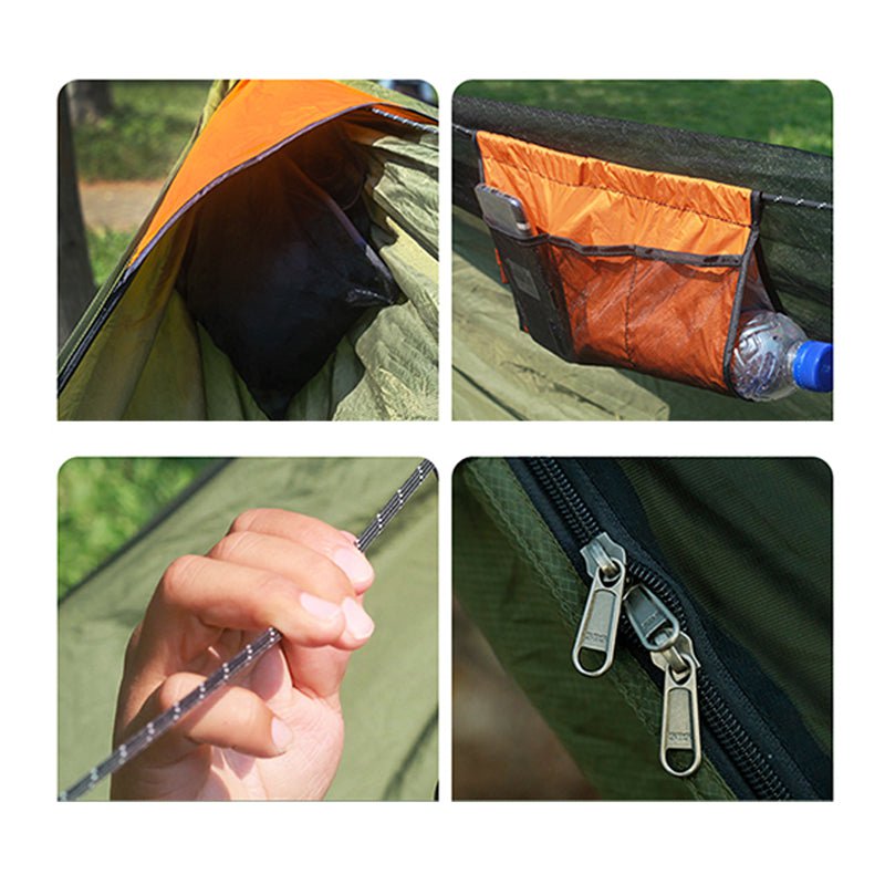 Hamac Toile de Parachute