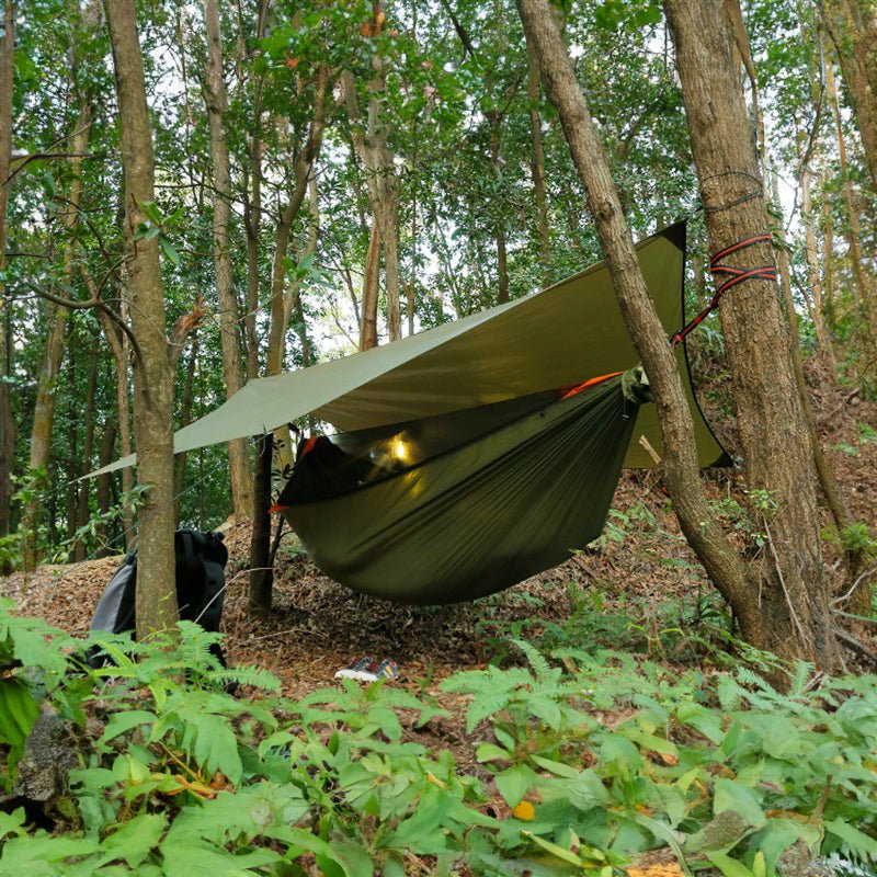 Hamac Toile de Parachute
