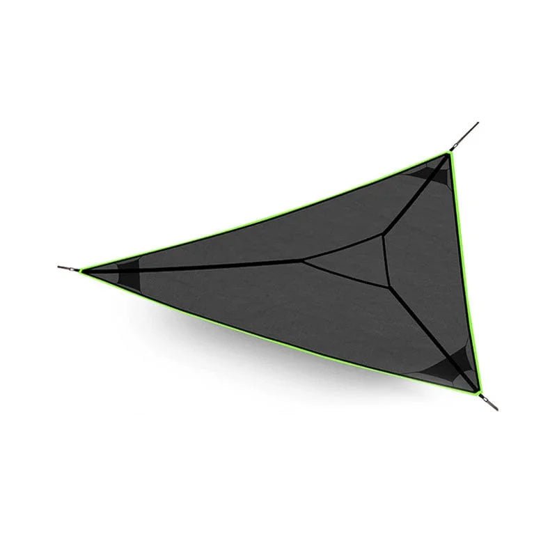 Hamac Triangle Noir / 280 x 280 cm