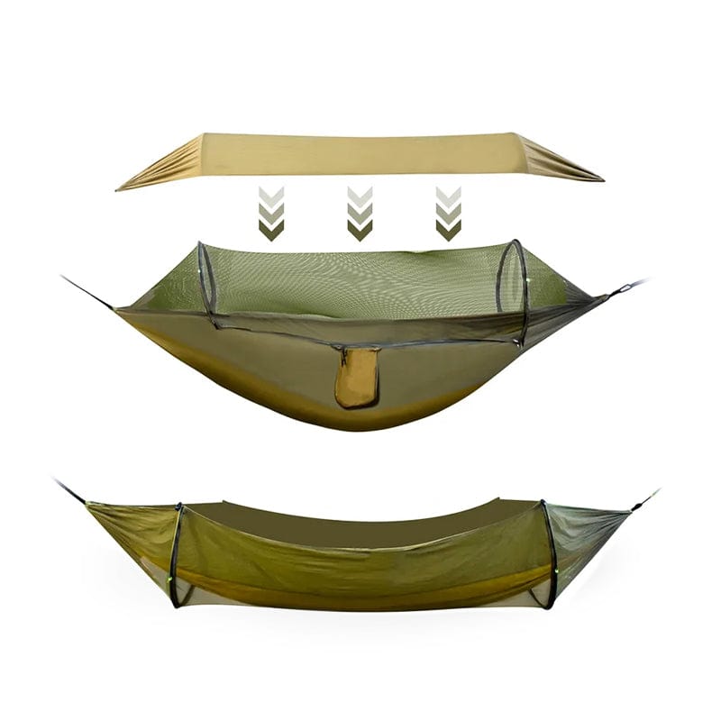 Hamac Voyage | Paol