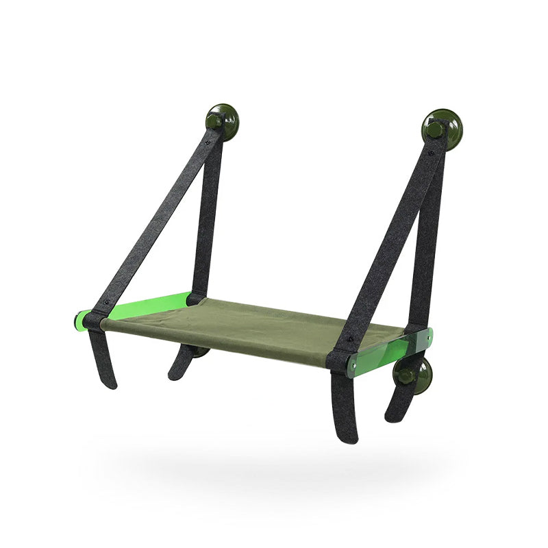 Hamac Vitre Chat | Lexie