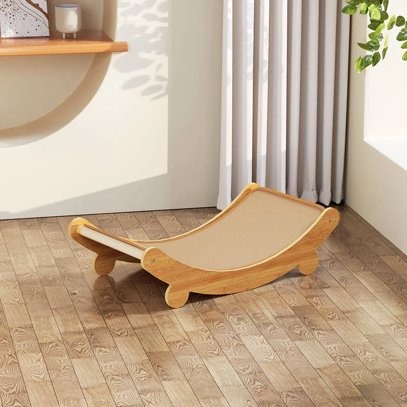 Hamac pour Chat sur Pied | Garfield