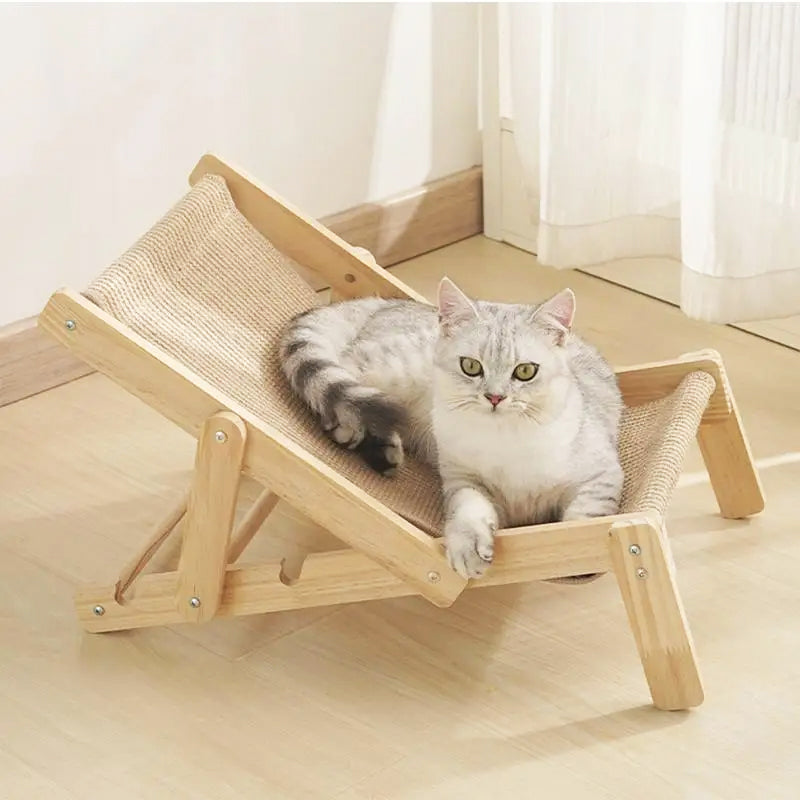 Hamac de Lit pour Chat | Shiro