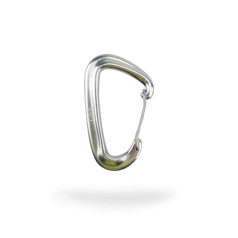 Mousqueton Hamac Argent