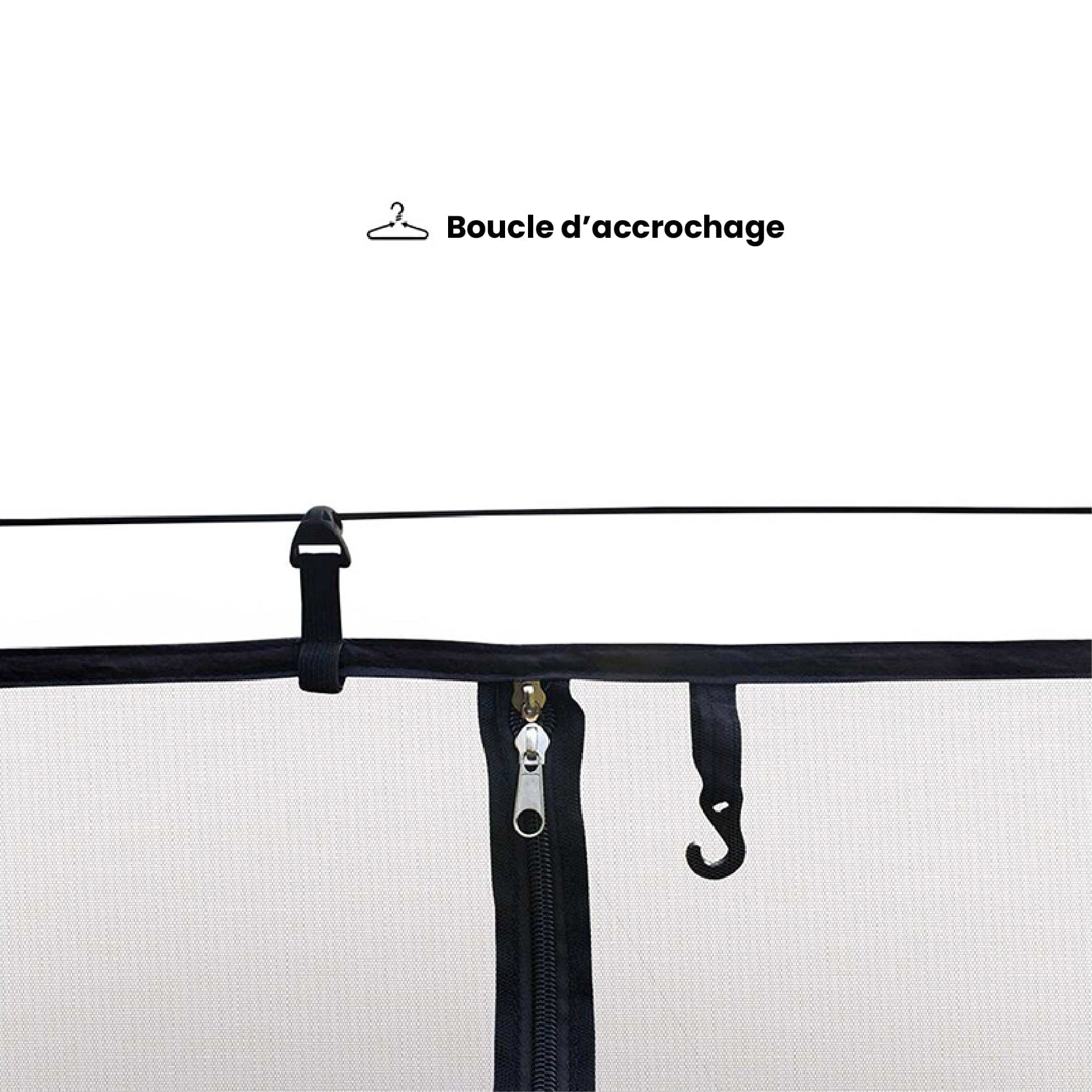 Moustiquaire Hamac