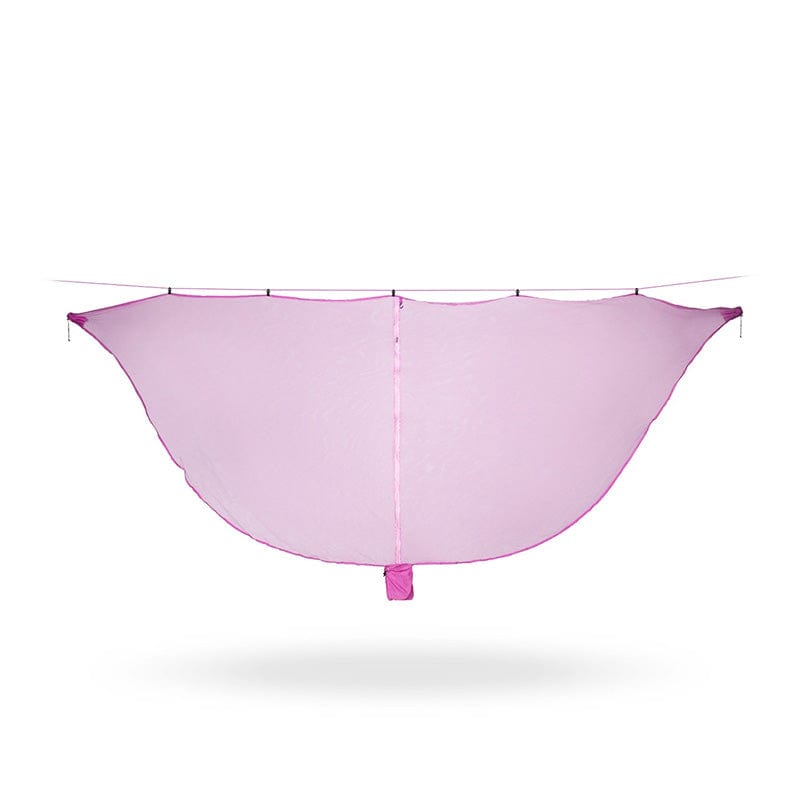 Moustiquaire Hamac Rose