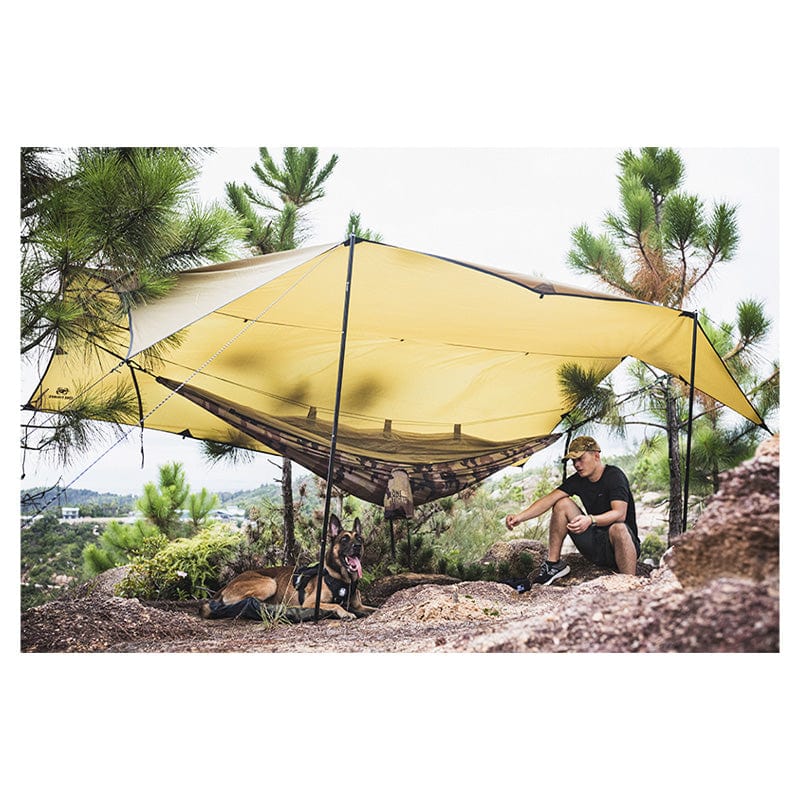 Pare Soleil pour Hamac | Invictus