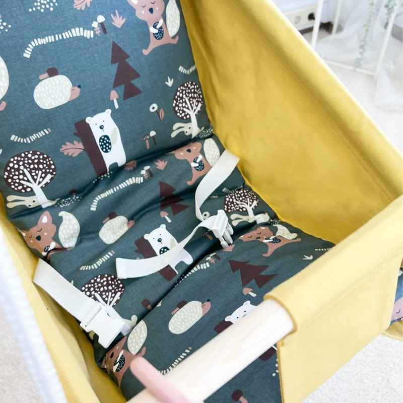 Petit Hamac pour Bébé | Nora