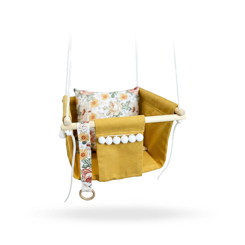 Balançoire Enfant avec Hamac | Lilo