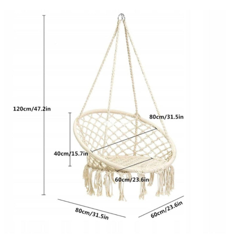 Hamac Rigide Suspendu | Holly