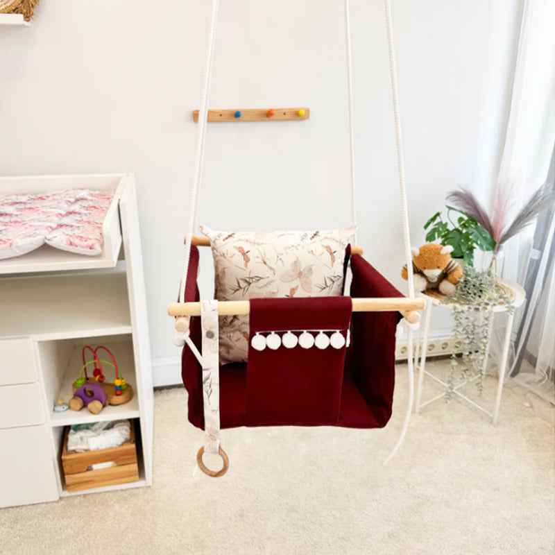 Balançoire Hamac Intérieur Enfant | Hano
