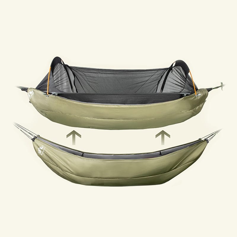 Sac de Couchage Militaire Hamac